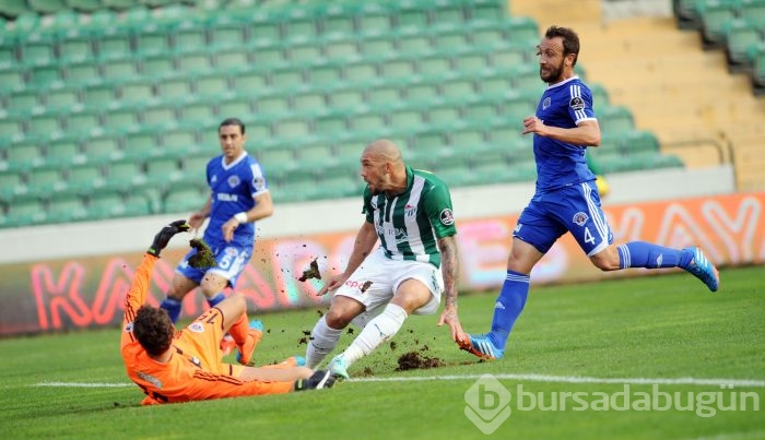 Timsah Kasımpaşa'ya gol yağdırdı!