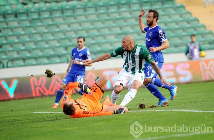 Timsah Kasımpaşa'ya gol yağdırdı!