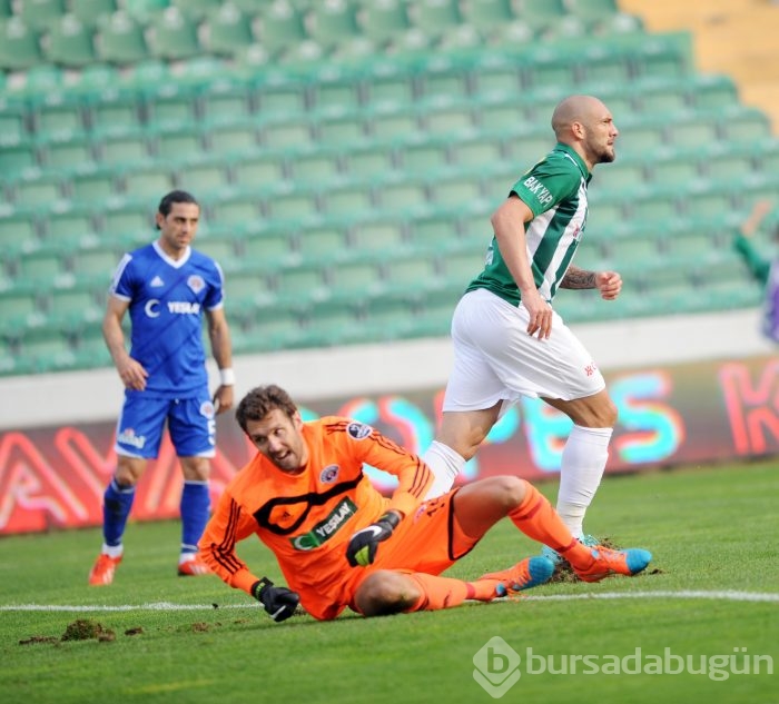 Timsah Kasımpaşa'ya gol yağdırdı!