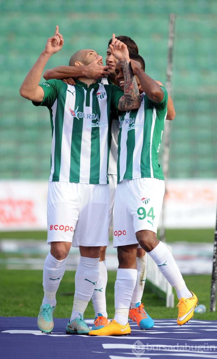 Timsah Kasımpaşa'ya gol yağdırdı!