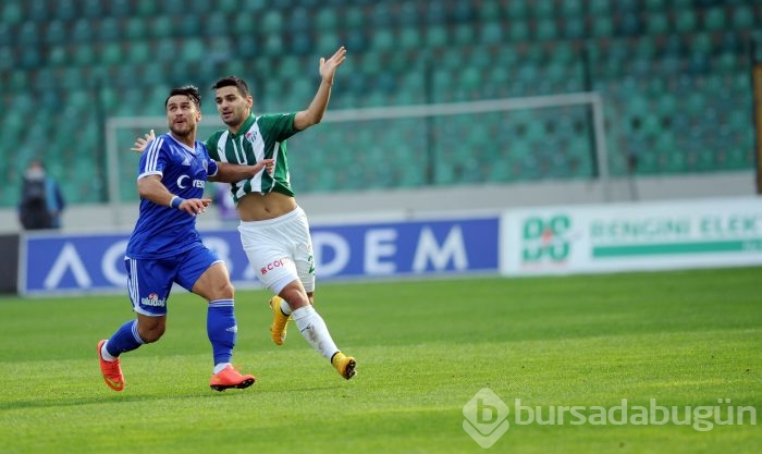 Timsah Kasımpaşa'ya gol yağdırdı!