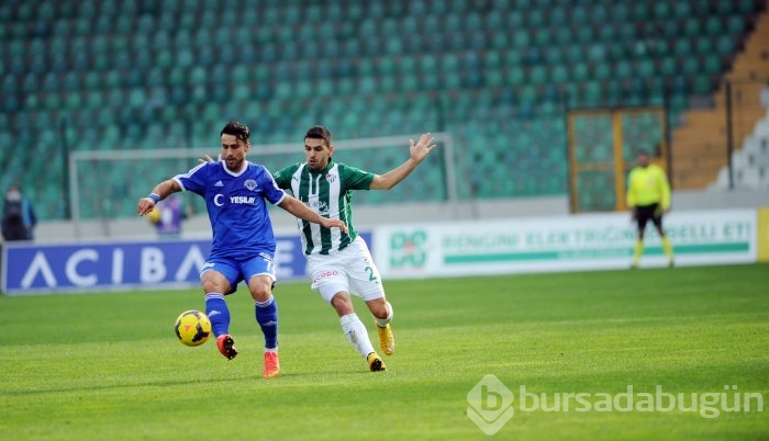 Timsah Kasımpaşa'ya gol yağdırdı!