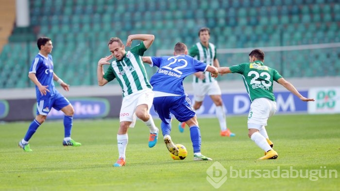 Timsah Kasımpaşa'ya gol yağdırdı!