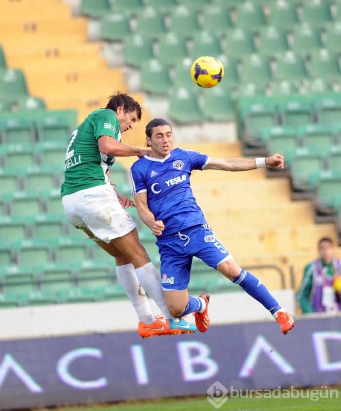 Timsah Kasımpaşa'ya gol yağdırdı!