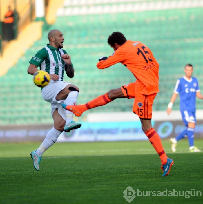 Timsah Kasımpaşa'ya gol yağdırdı!