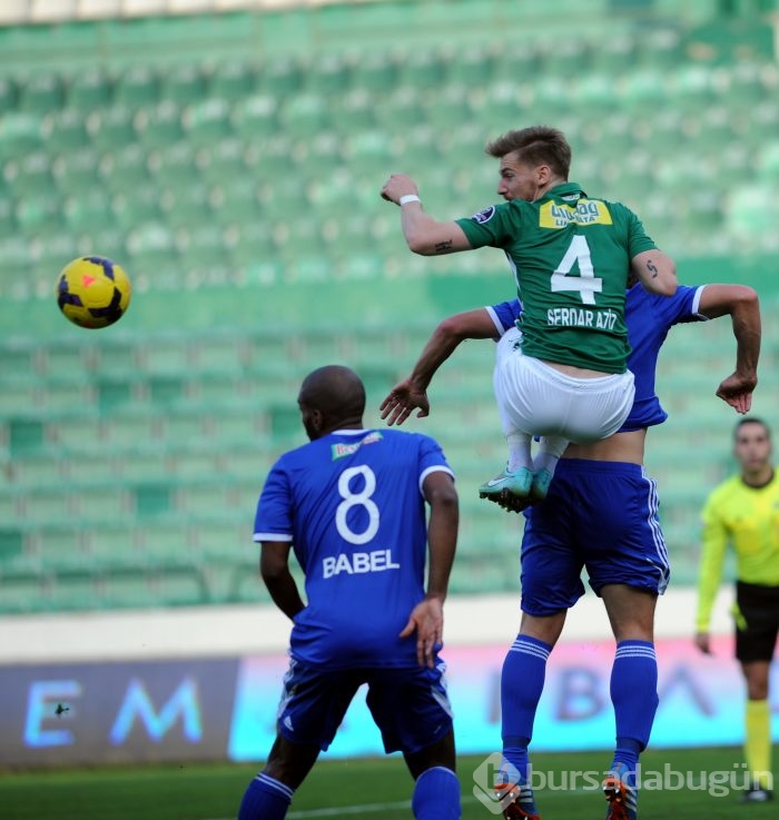 Timsah Kasımpaşa'ya gol yağdırdı!