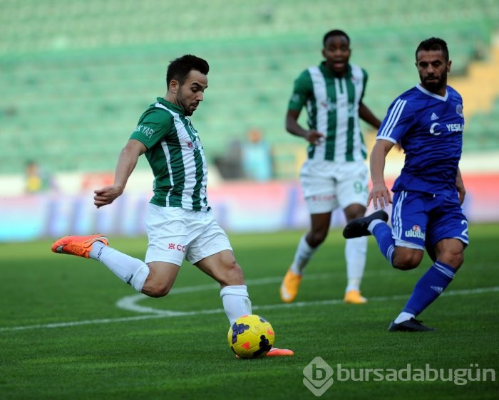 Timsah Kasımpaşa'ya gol yağdırdı!