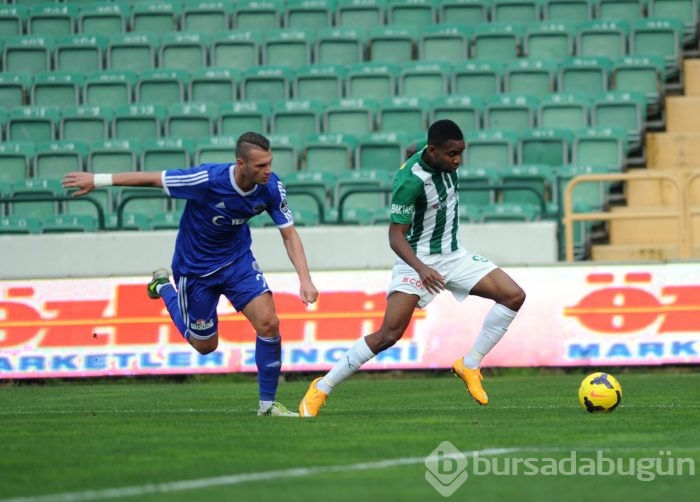Timsah Kasımpaşa'ya gol yağdırdı!