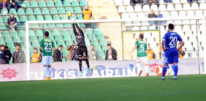 Timsah Kasımpaşa'ya gol yağdırdı!