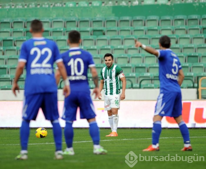 Timsah Kasımpaşa'ya gol yağdırdı!