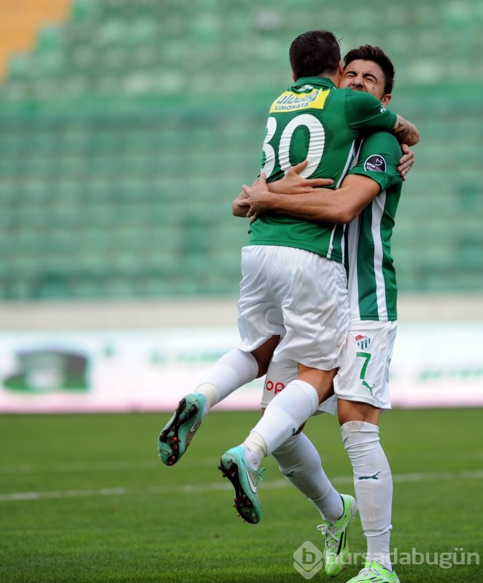 Timsah Kasımpaşa'ya gol yağdırdı!