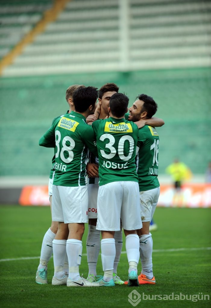 Timsah Kasımpaşa'ya gol yağdırdı!