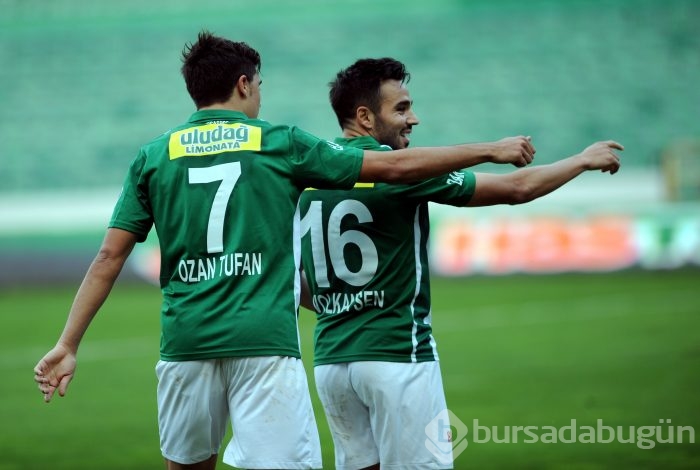 Timsah Kasımpaşa'ya gol yağdırdı!