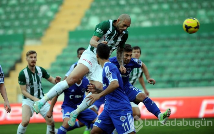 Timsah Kasımpaşa'ya gol yağdırdı!