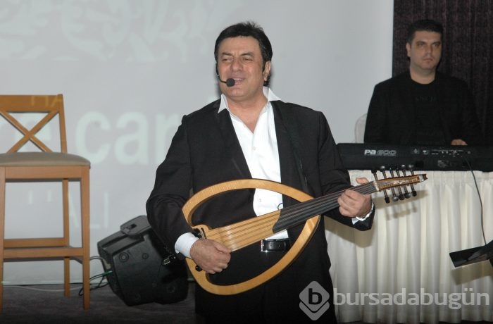 Bursa geceleri bu hafta sonunda da hızını kesmedi...