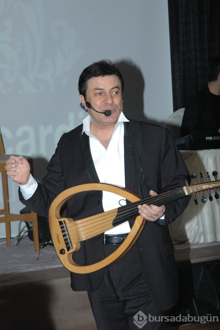 Bursa geceleri bu hafta sonunda da hızını kesmedi...