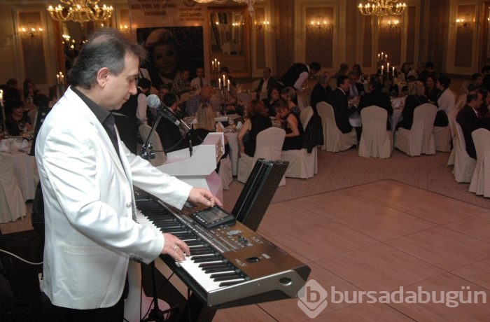 Bursa geceleri bu hafta sonunda da hızını kesmedi...