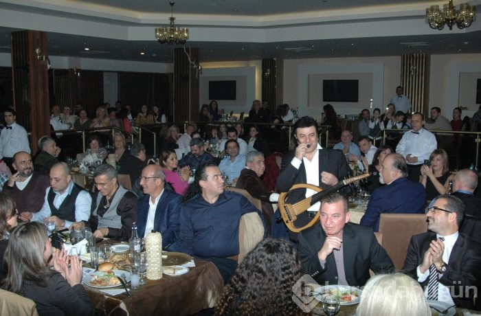 Bursa geceleri bu hafta sonunda da hızını kesmedi...