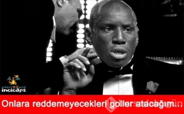 Beşiktaş-Trabzonspor maçıyla ilgili capsler