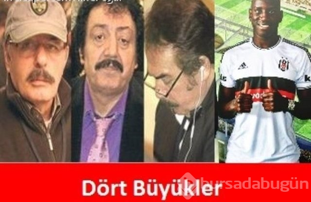 Beşiktaş-Trabzonspor maçıyla ilgili capsler