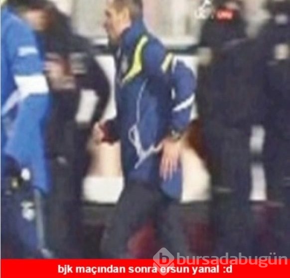 Beşiktaş-Trabzonspor maçıyla ilgili capsler