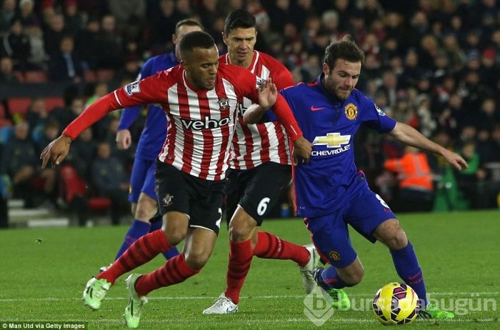 ManU'da Robin van Persie şov!