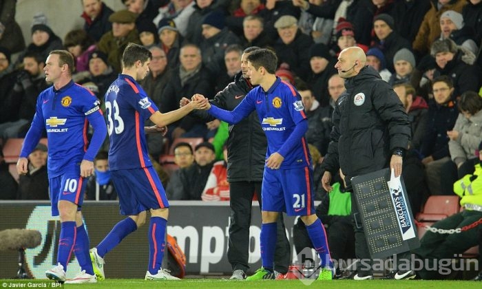ManU'da Robin van Persie şov!