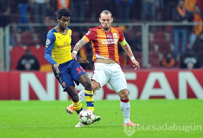 Galatasaray'ın çilesi bitti!