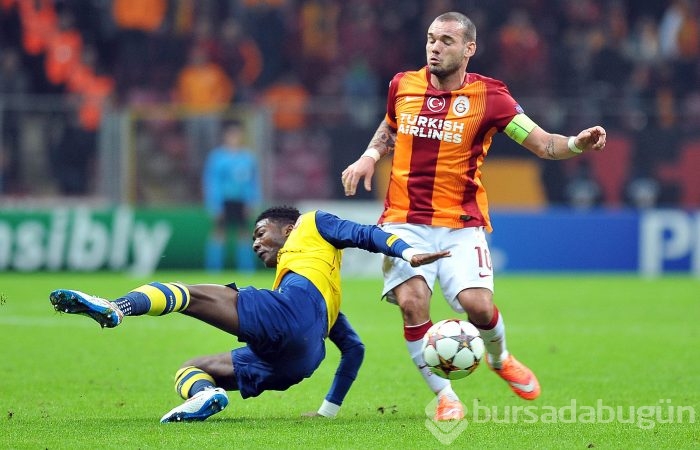 Galatasaray'ın çilesi bitti!
