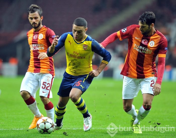 Galatasaray'ın çilesi bitti!