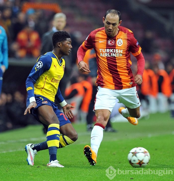 Galatasaray'ın çilesi bitti!