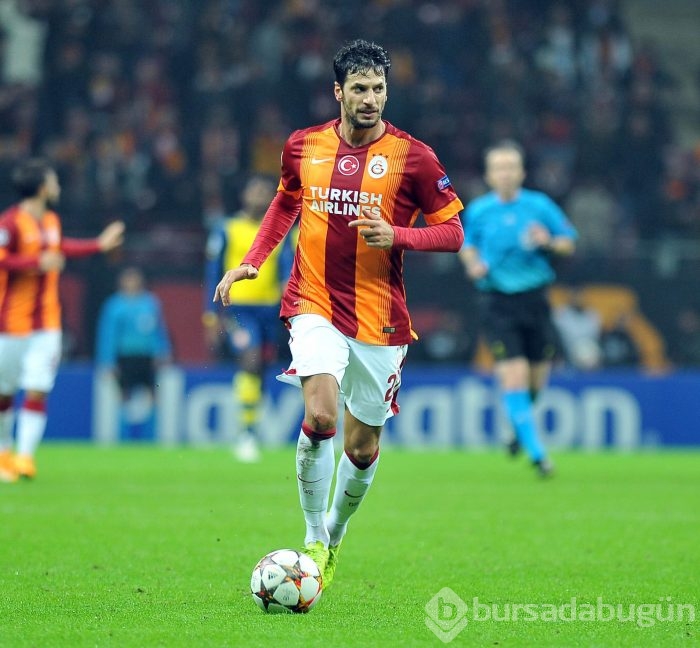 Galatasaray'ın çilesi bitti!