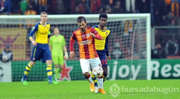 Galatasaray'ın çilesi bitti!