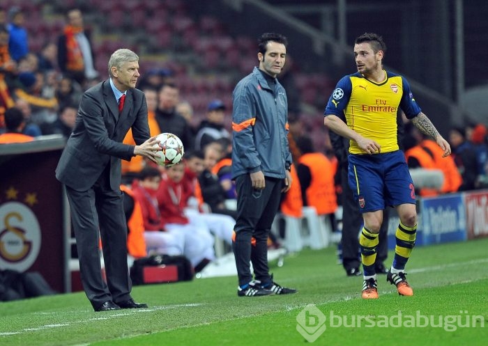Galatasaray'ın çilesi bitti!