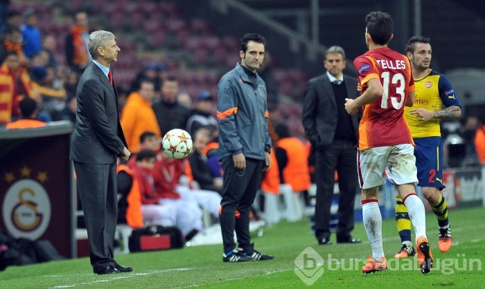 Galatasaray'ın çilesi bitti!