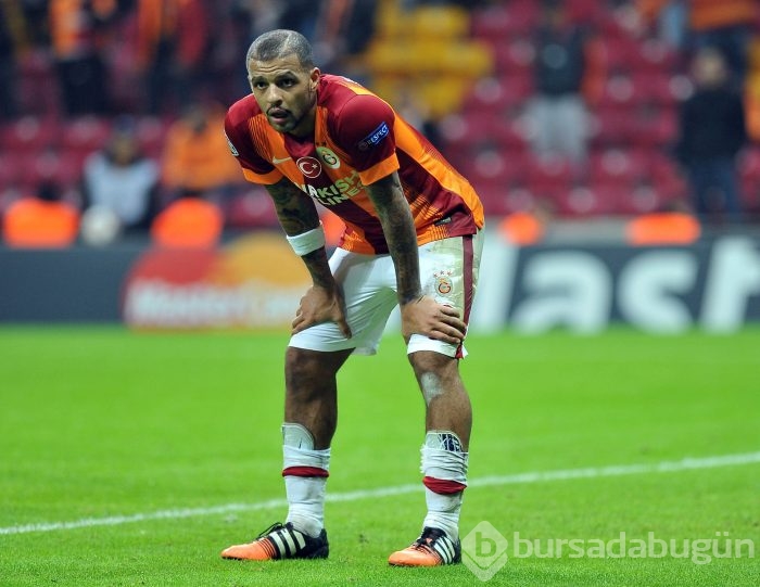 Galatasaray'ın çilesi bitti!