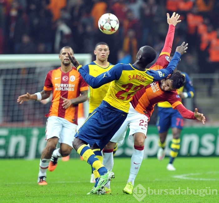 Galatasaray'ın çilesi bitti!