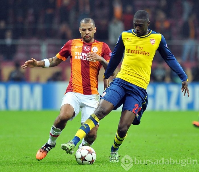 Galatasaray'ın çilesi bitti!