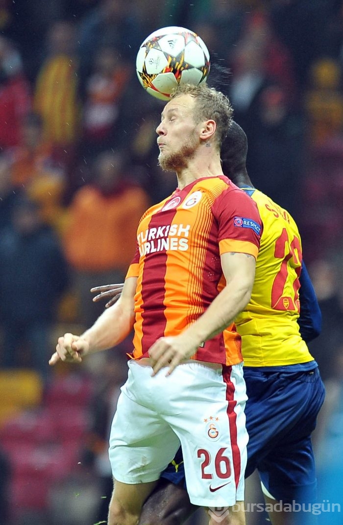 Galatasaray'ın çilesi bitti!