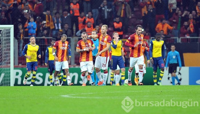 Galatasaray'ın çilesi bitti!