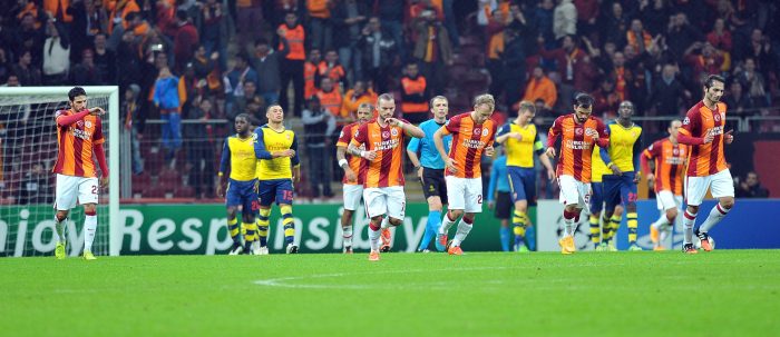 Galatasaray'ın çilesi bitti!