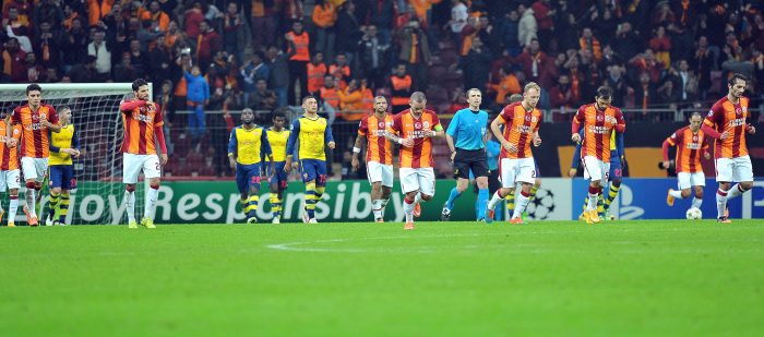 Galatasaray'ın çilesi bitti!