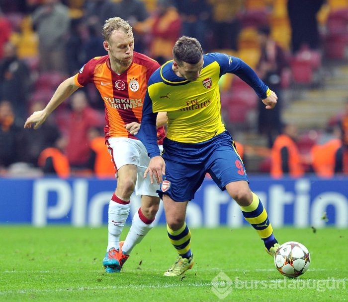 Galatasaray'ın çilesi bitti!