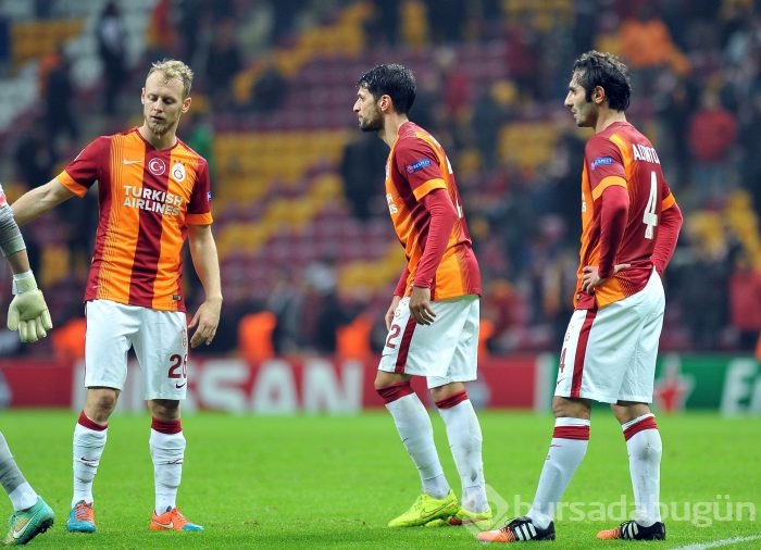 Galatasaray'ın çilesi bitti!