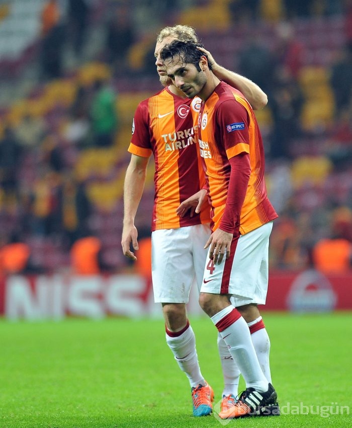 Galatasaray'ın çilesi bitti!