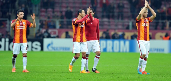Galatasaray'ın çilesi bitti!