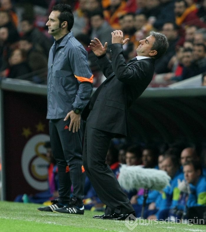 Galatasaray'ın çilesi bitti!