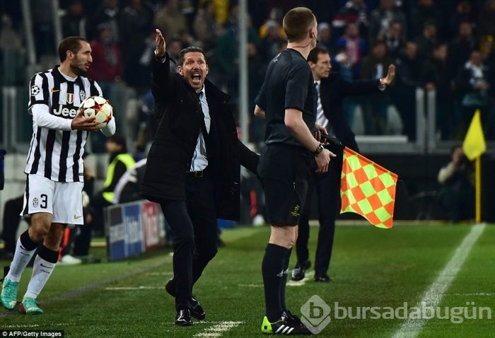 Juventus'ta 2.tur sevinci!