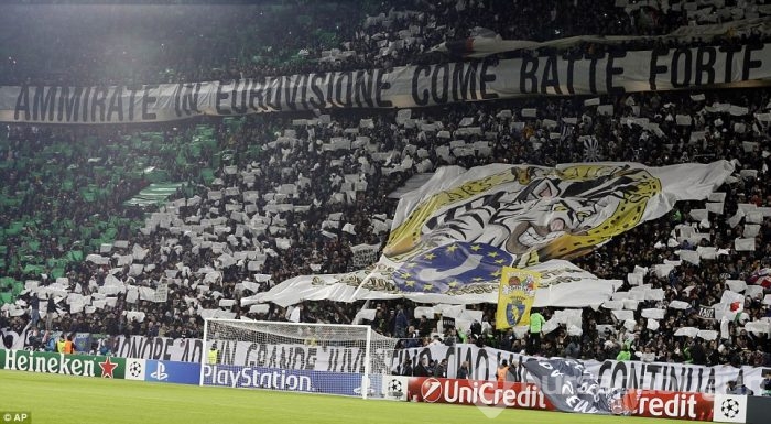 Juventus'ta 2.tur sevinci!