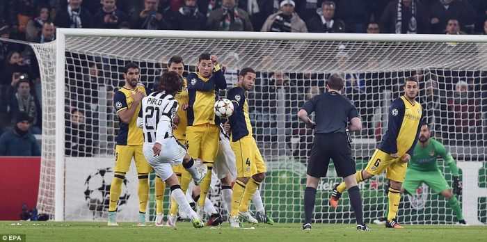 Juventus'ta 2.tur sevinci!